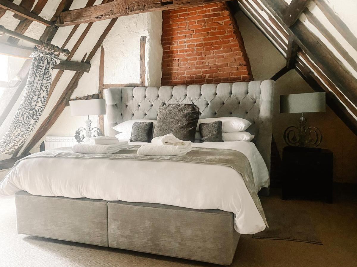Hotel Kings Head Bawburgh Extérieur photo