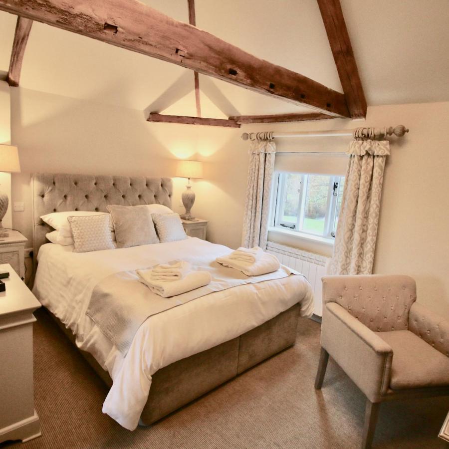 Hotel Kings Head Bawburgh Extérieur photo