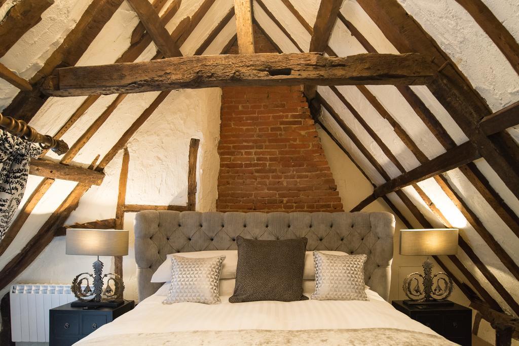Hotel Kings Head Bawburgh Extérieur photo